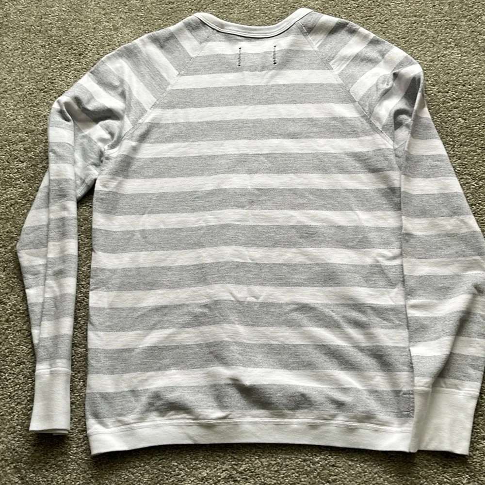 NWOT Reigning Champ mens long sleeve sweatshirt t-shirt - M - Picture 6 of 6